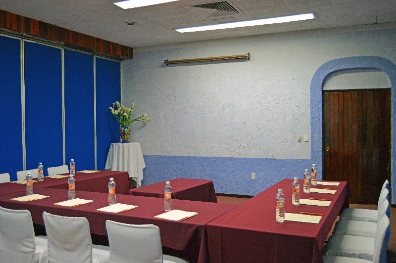 هتل Villas Arqueologicas Teotihuacan