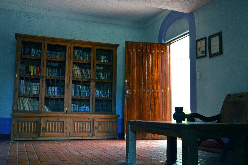 هتل Villas Arqueologicas Teotihuacan