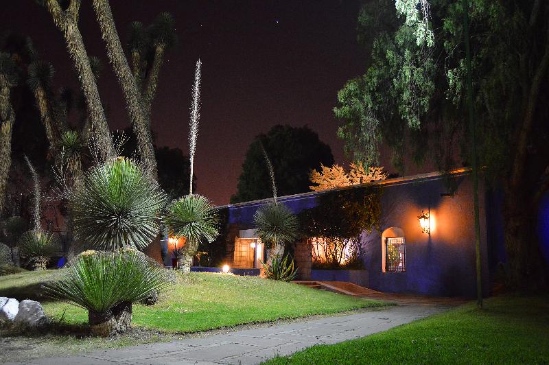 هتل Villas Arqueologicas Teotihuacan