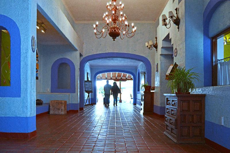 هتل Villas Arqueologicas Teotihuacan