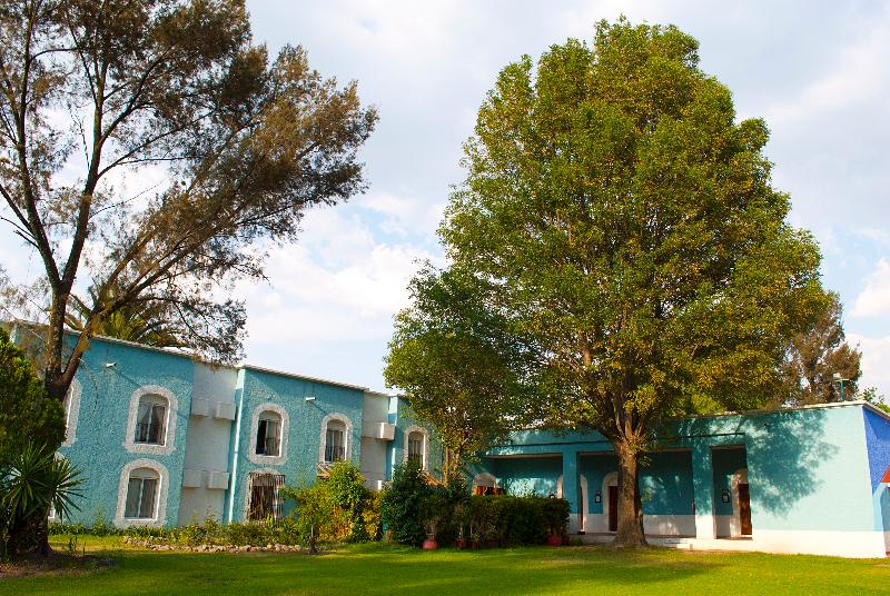 هتل Villas Arqueologicas Teotihuacan