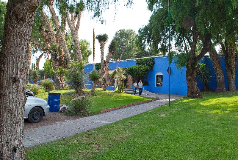 هتل Villas Arqueologicas Teotihuacan