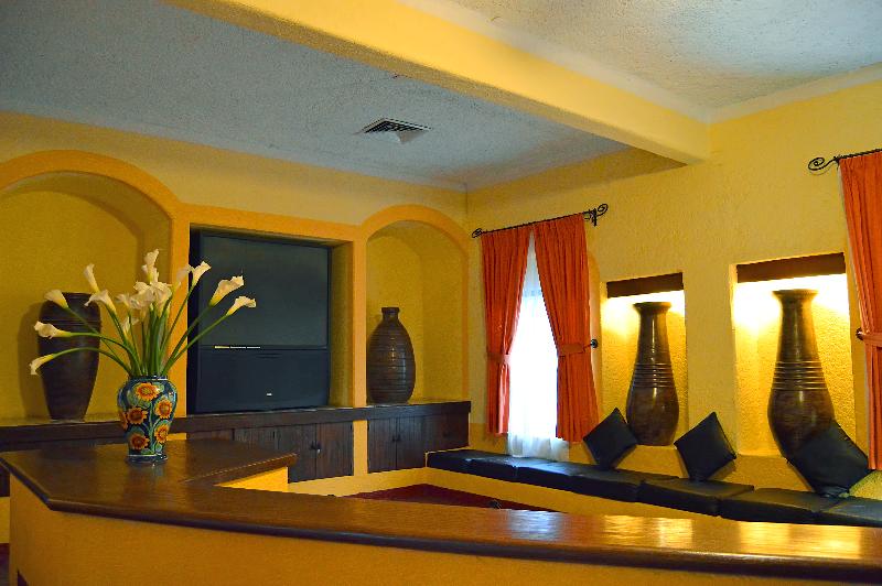 هتل Villas Arqueologicas Teotihuacan
