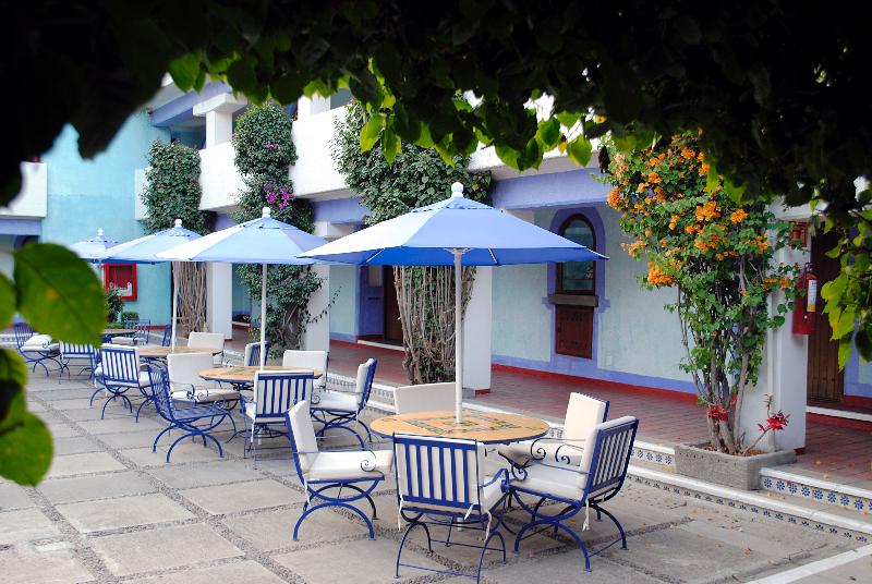 هتل Villas Arqueologicas Teotihuacan