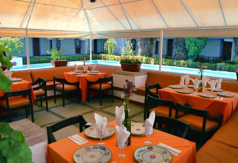 هتل Villas Arqueologicas Teotihuacan