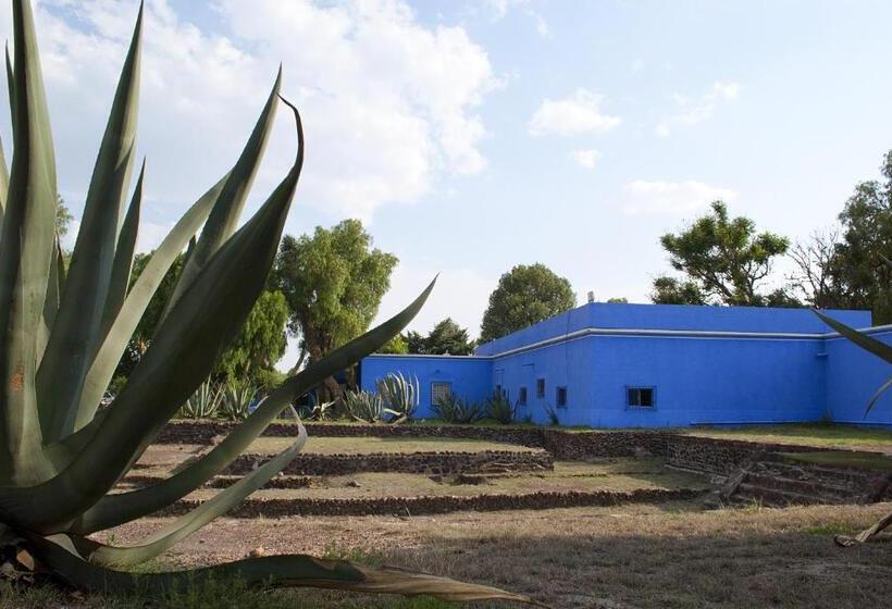 هتل Villas Arqueologicas Teotihuacan