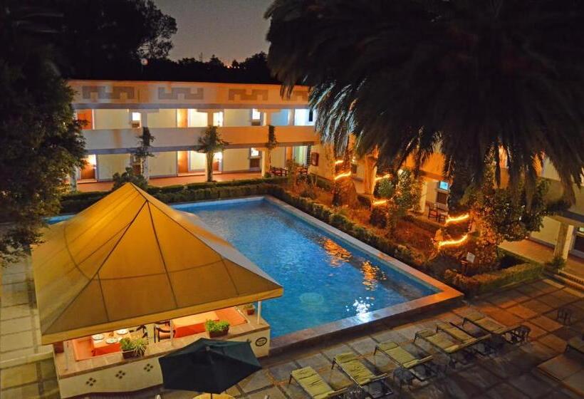 هتل Villas Arqueologicas Teotihuacan