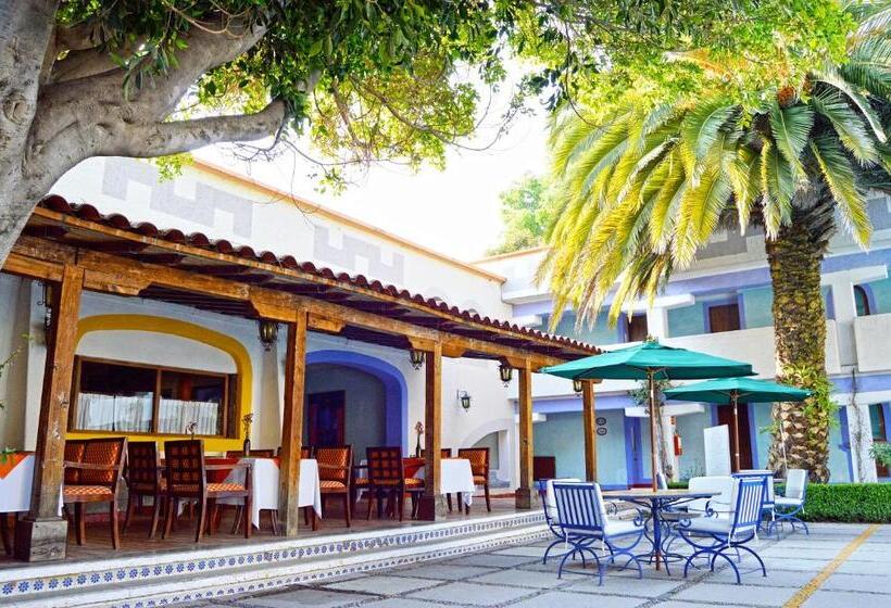 هتل Villas Arqueologicas Teotihuacan