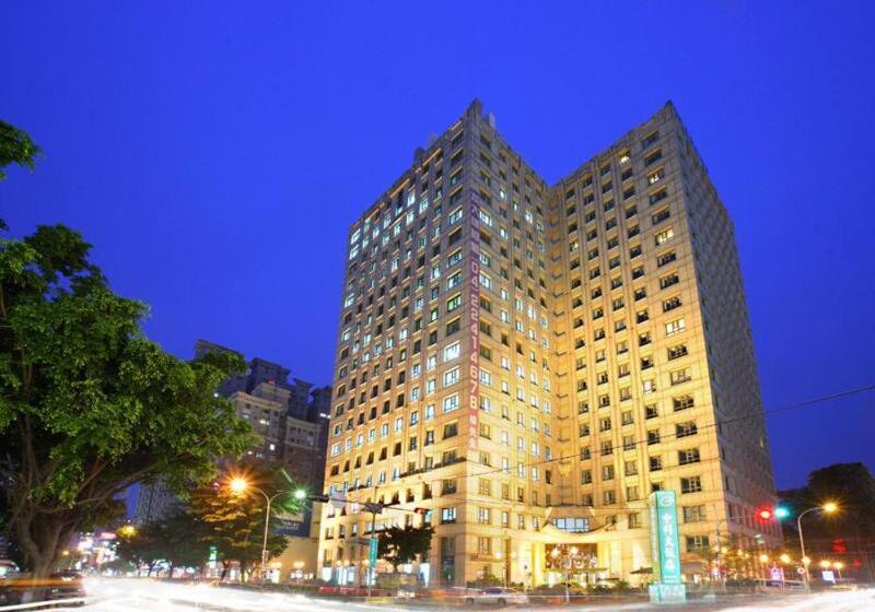 هتل Zhong Ke