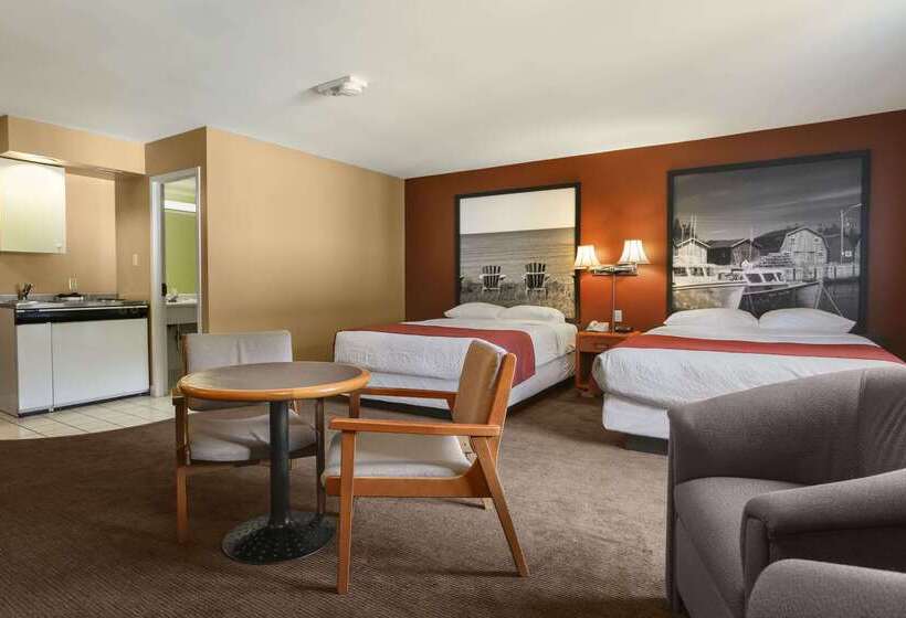 מוטל Super 8 By Wyndham North Bay