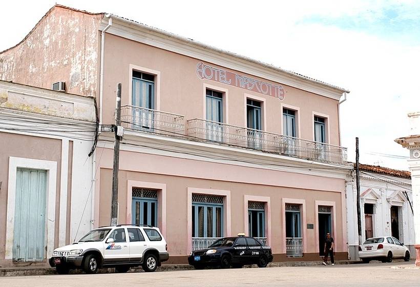 E Hostal Mascotte