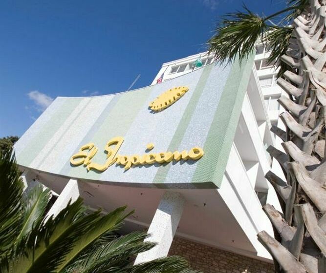 Hotel El Tropicano Riverwalk