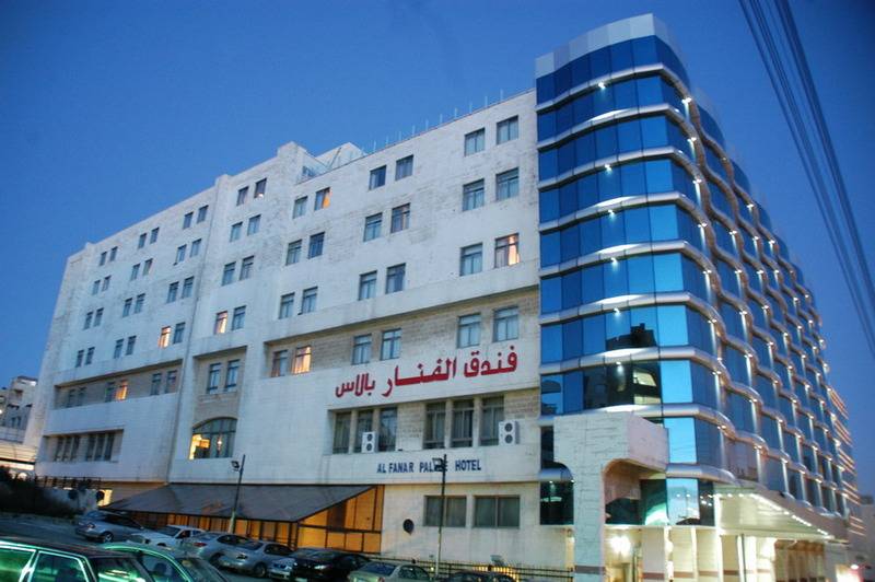 호텔 Al Fanar Palace