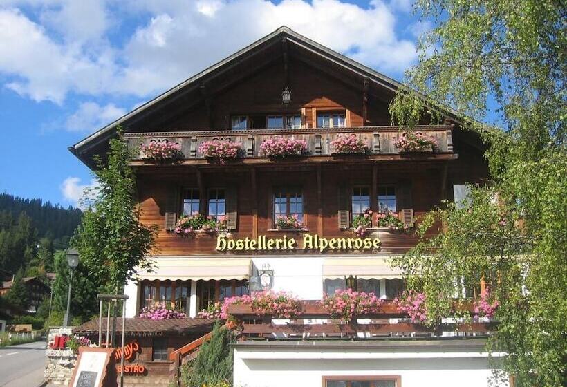 Hotel Alpenrose Mit Gourmetrestaurant Azalee