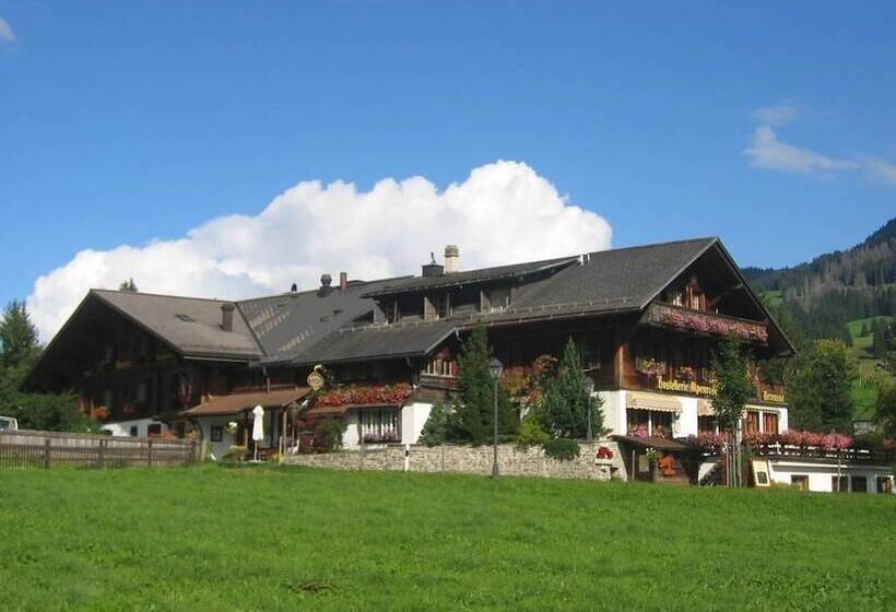 هتل Alpenrose Mit Gourmetrestaurant Azalee