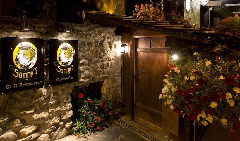 هتل Alpenrose Mit Gourmetrestaurant Azalee