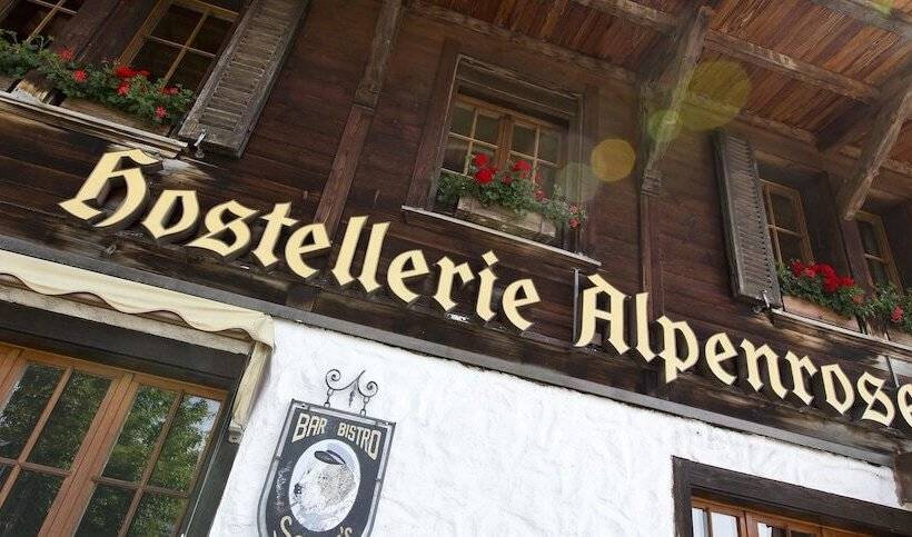 Hotel Alpenrose Mit Gourmetrestaurant Azalee