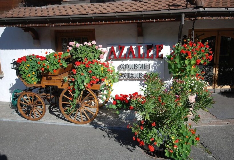 Hotel Alpenrose Mit Gourmetrestaurant Azalee