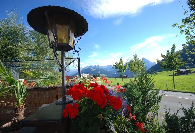 هتل Alpenrose Mit Gourmetrestaurant Azalee