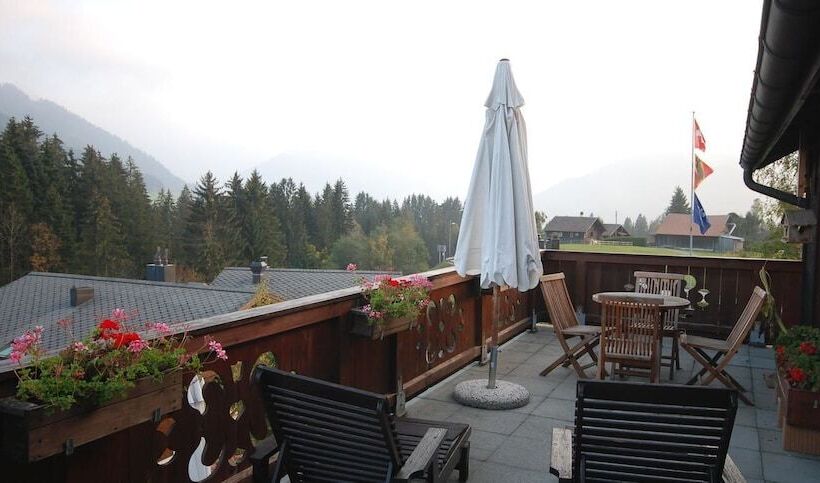 هتل Alpenrose Mit Gourmetrestaurant Azalee