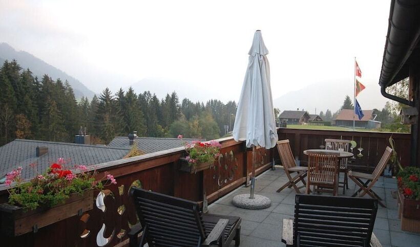 Hotel Alpenrose Mit Gourmetrestaurant Azalee