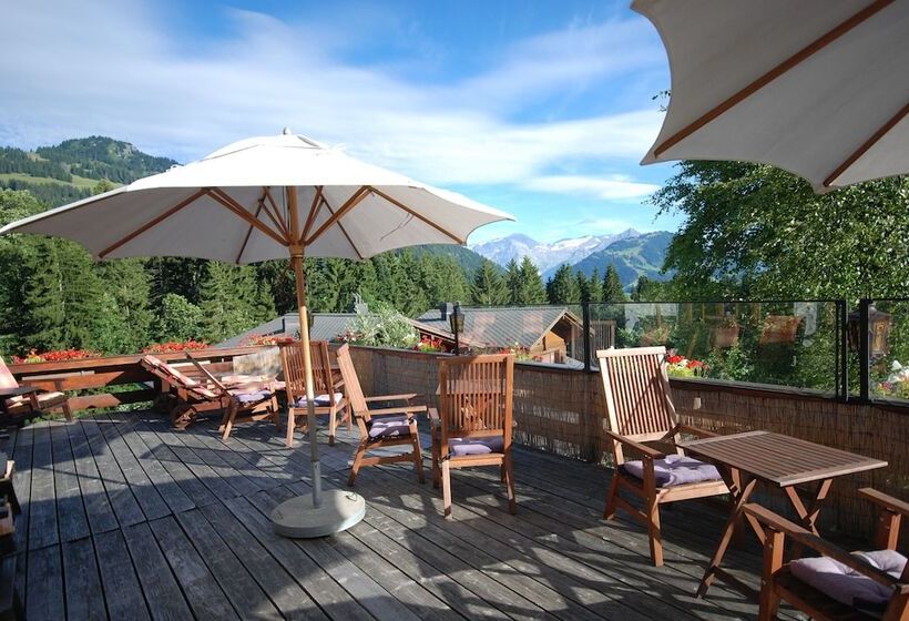 هتل Alpenrose Mit Gourmetrestaurant Azalee