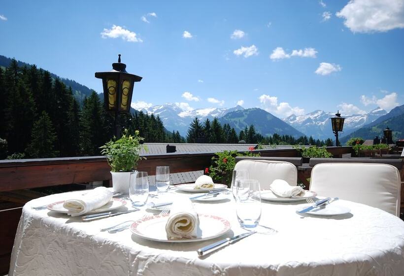 هتل Alpenrose Mit Gourmetrestaurant Azalee