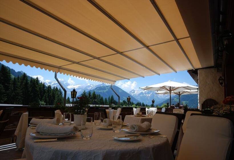 Hotel Alpenrose Mit Gourmetrestaurant Azalee