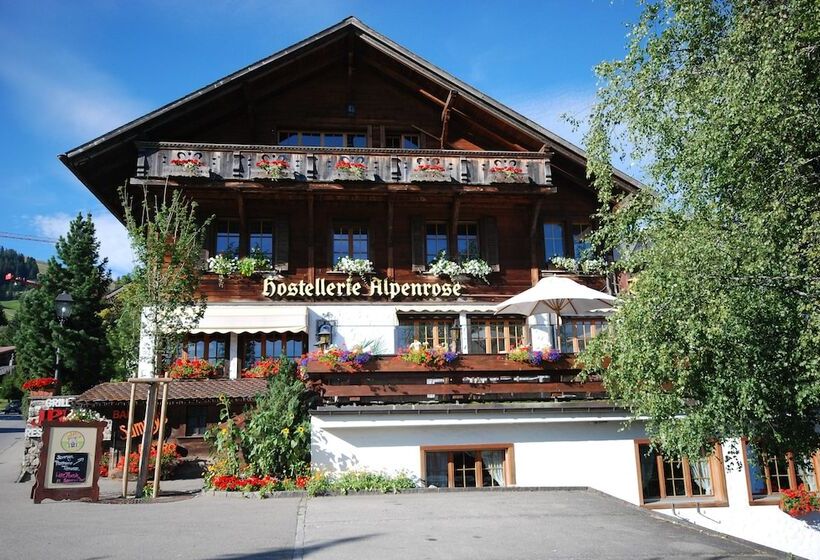 Hotel Alpenrose Mit Gourmetrestaurant Azalee