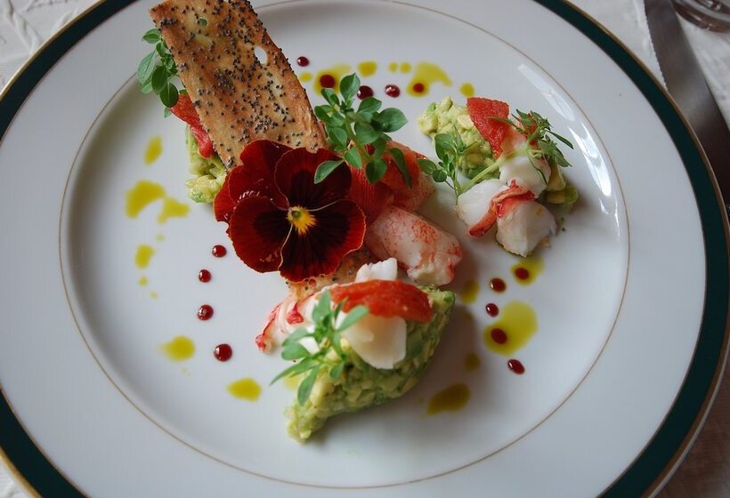 هتل Alpenrose Mit Gourmetrestaurant Azalee