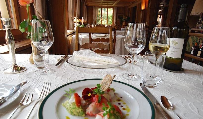 هتل Alpenrose Mit Gourmetrestaurant Azalee