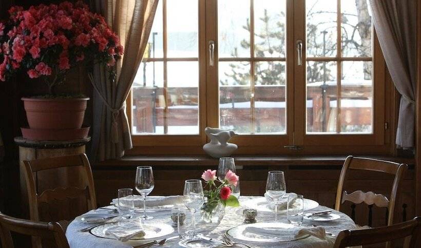 هتل Alpenrose Mit Gourmetrestaurant Azalee