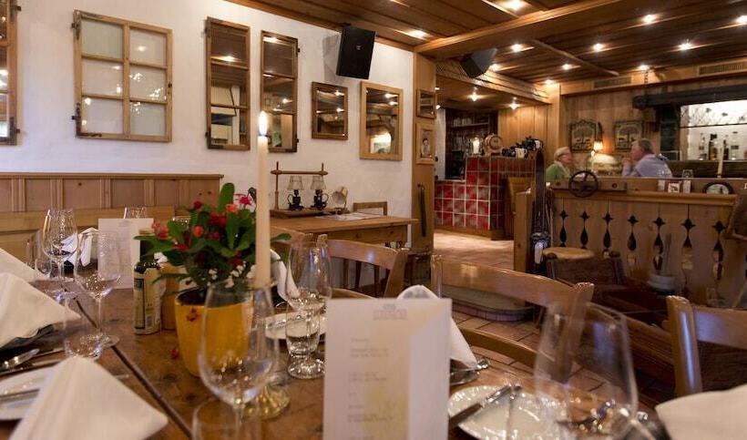 هتل Alpenrose Mit Gourmetrestaurant Azalee