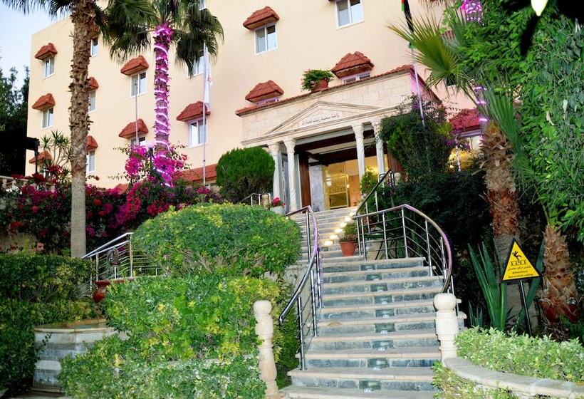 هتل Amra Palace International