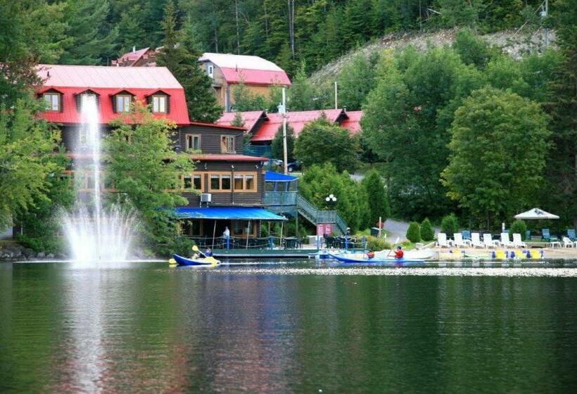 Отель Auberge Du Lac Morency