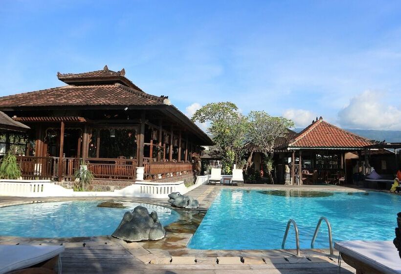 호텔 Bali Taman Beach Resort & Spa Lovina
