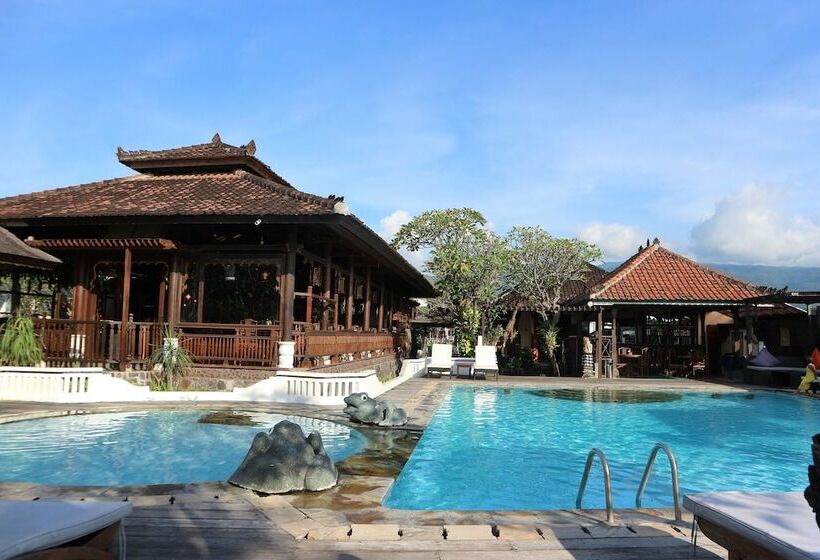 هتل Bali Taman Beach Resort & Spa Lovina