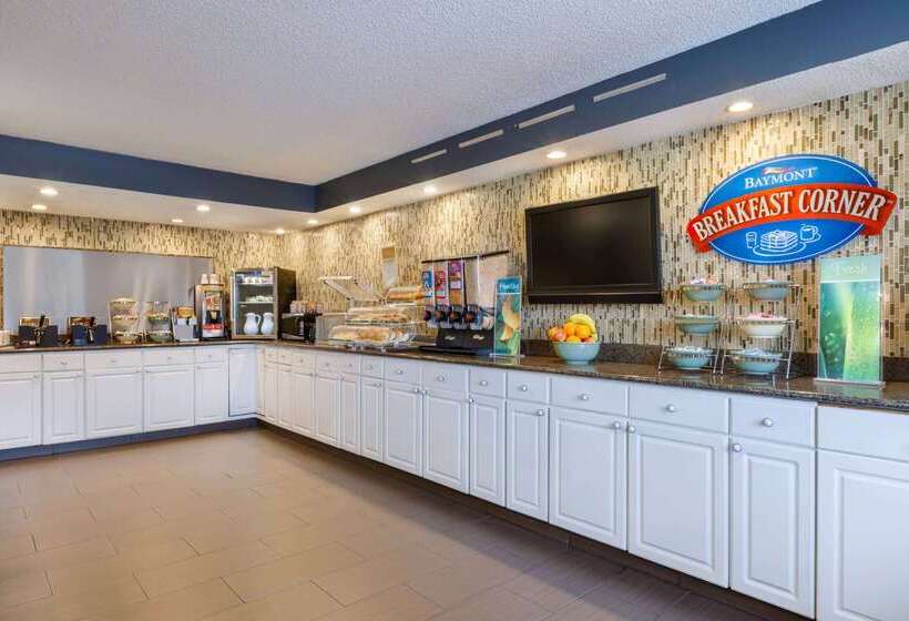 هتل Baymont By Wyndham Wilmington