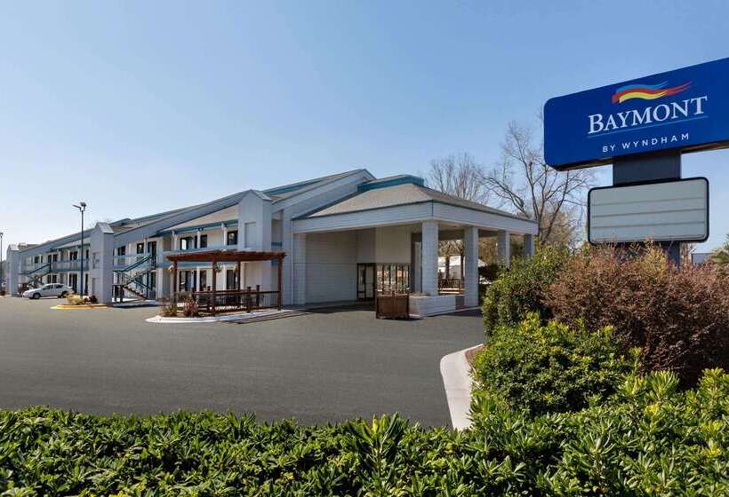 Hotel Baymont By Wyndham Wilmington