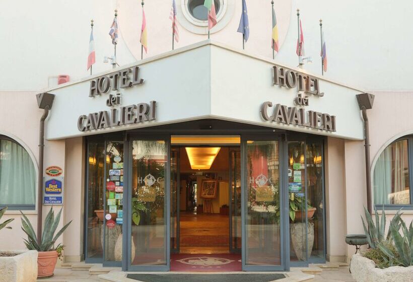 ホテル Best Western  Dei Cavalieri