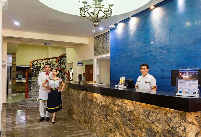 Hotel Best Western  Madan