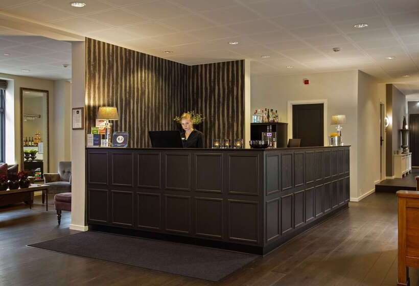 هتل Best Western Plus  Kronjylland