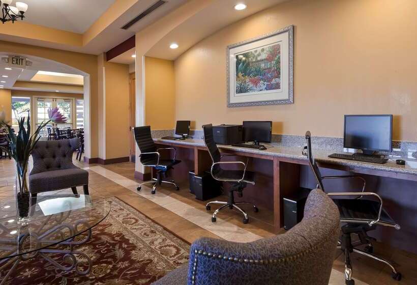 בית מלון כפרי Best Western Plus Palm Desert Resort