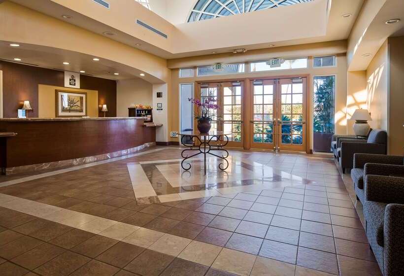 בית מלון כפרי Best Western Plus Palm Desert Resort