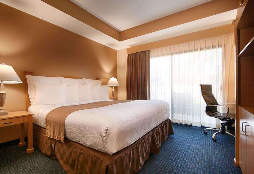 בית מלון כפרי Best Western Plus Palm Desert Resort