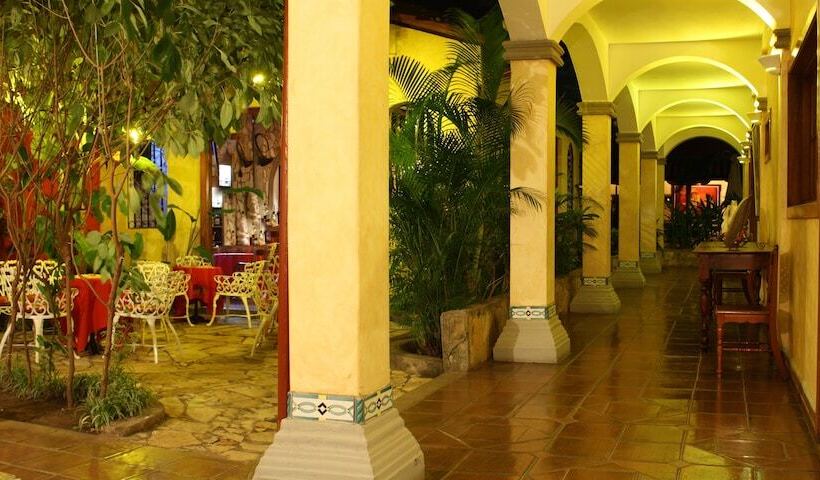 هتل Colonial Granada