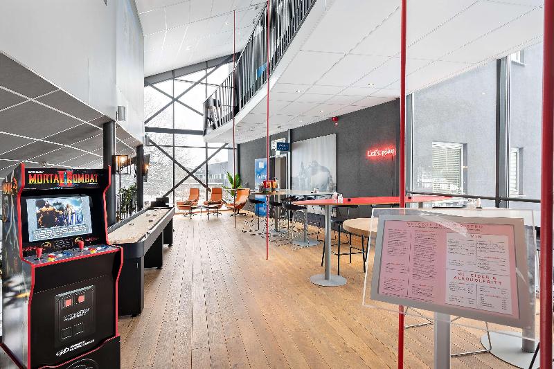 Fotos del hotel Connect Hotel Arlanda:  25