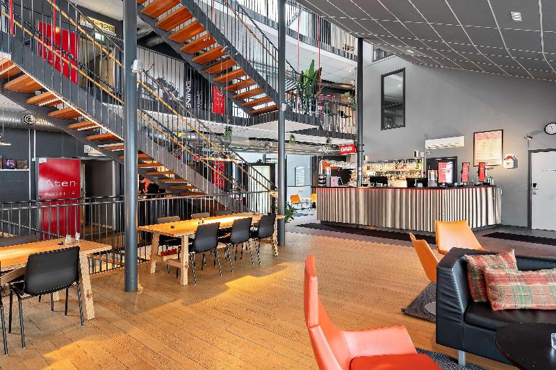 Fotos del hotel Connect Hotel Arlanda:  21