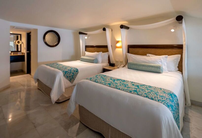 هتل Cozumel Palace All Inclusive