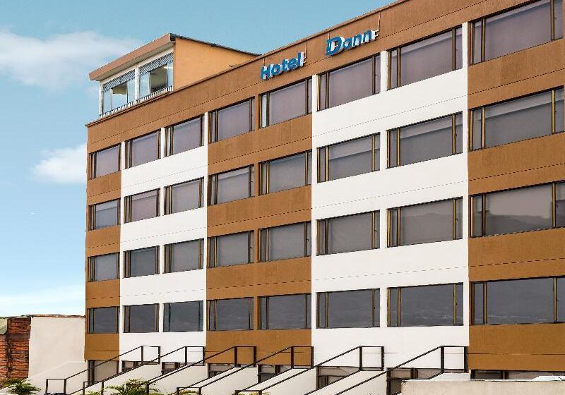 هتل Dann Combeima